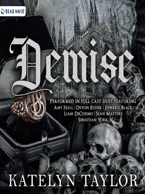 Title details for Demise by Katelyn Taylor - Wait list